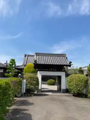 阿弥陀寺の山門・神門
