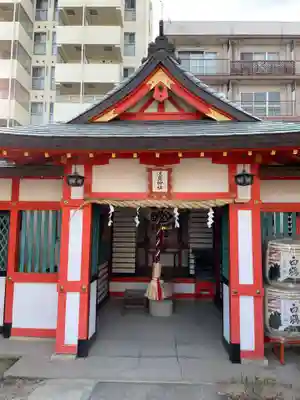 兵庫嚴島神社(兵庫県)