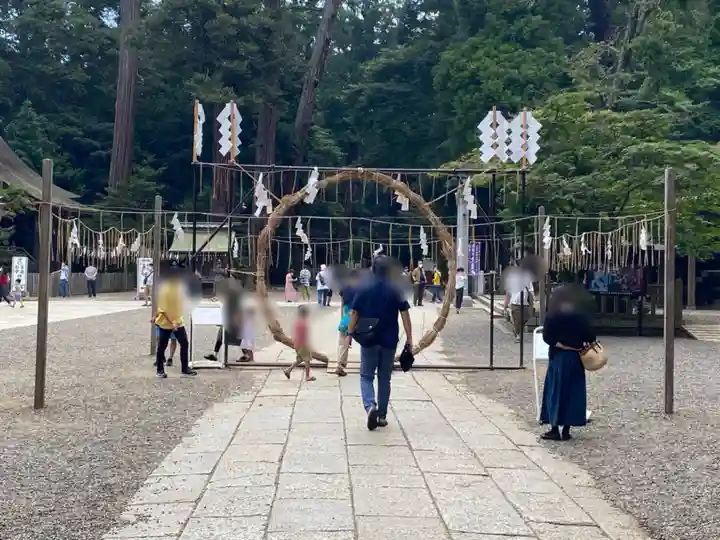 鹿島神宮のその他建物