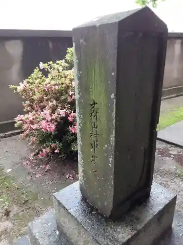 住吉神社の塔