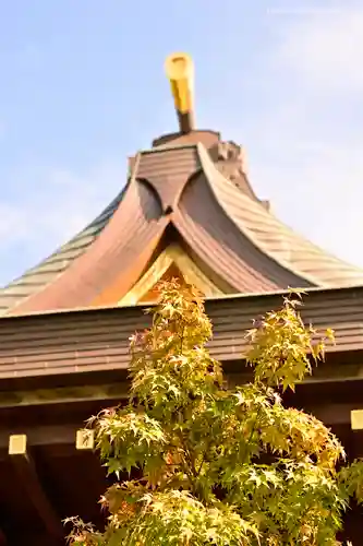 寒川神社のその他建物