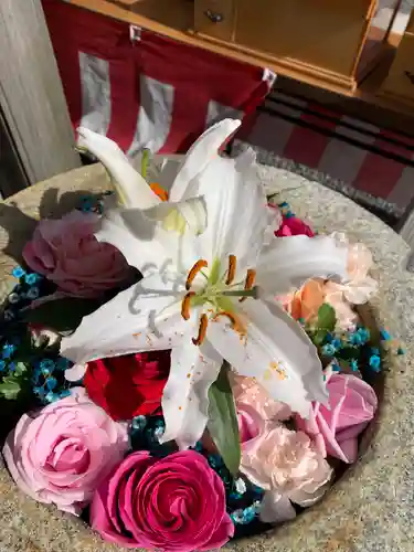 西宮八幡宮の手水舎