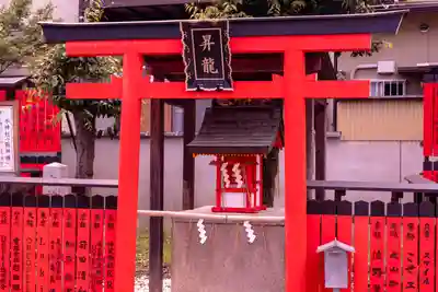 車折神社(京都府)