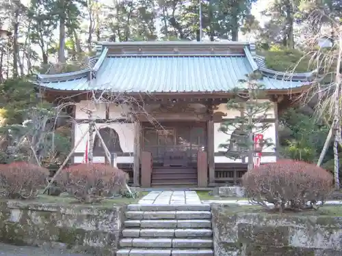 清澄寺のその他建物