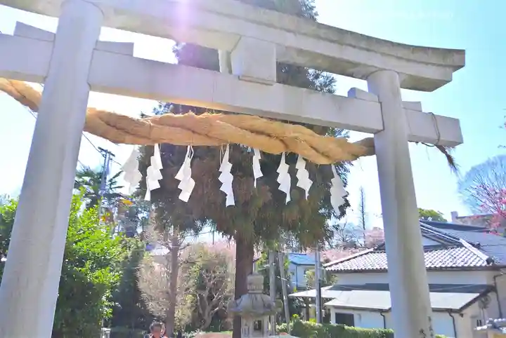 九重神社(埼玉県)