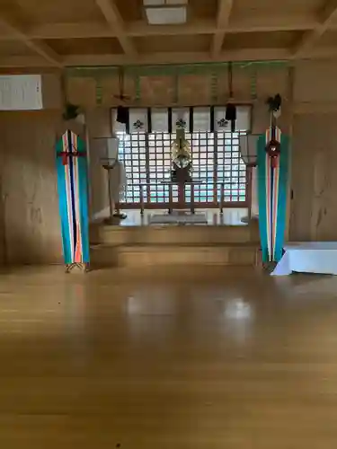 武宮神社(長野県)