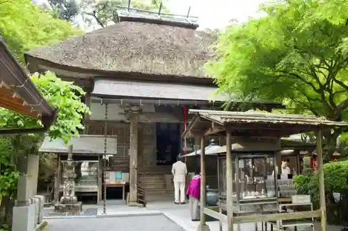 大興善寺の本殿・本堂