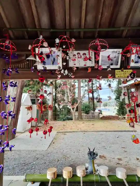 川勾神社(神奈川県)