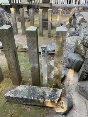 三明神社のその他建物