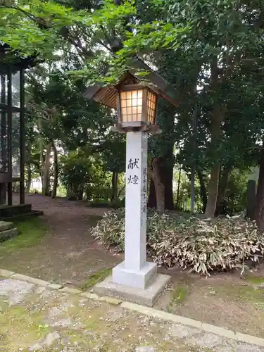 清水八幡神社のその他建物