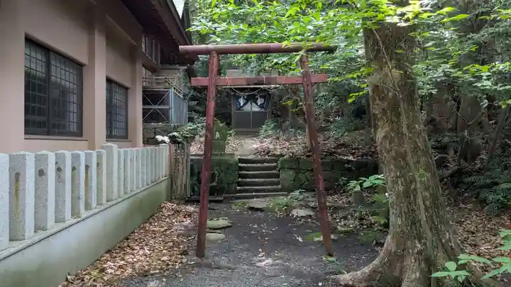 山王神社の末社・摂社