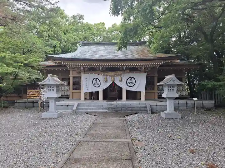 山内神社(高知県)