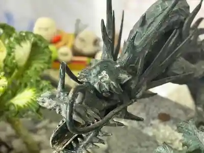 札幌諏訪神社の手水舎