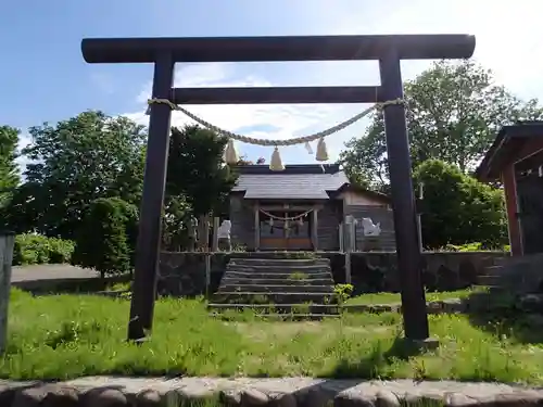 恵比須神社の鳥居