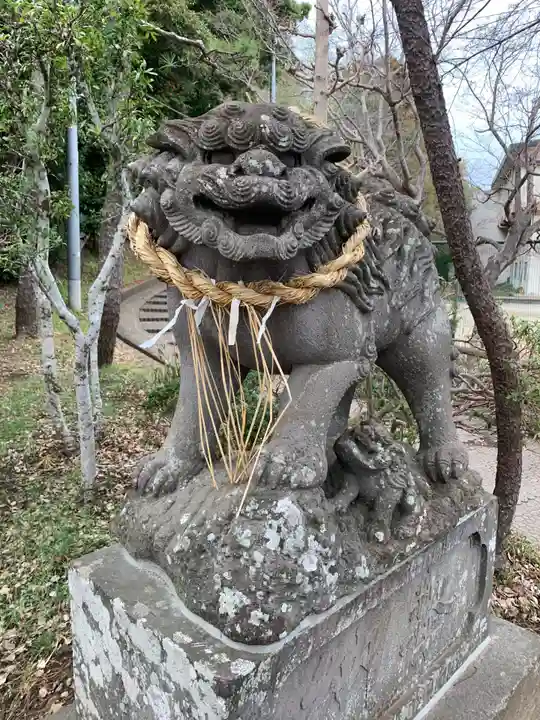 竹内神社(千葉県)