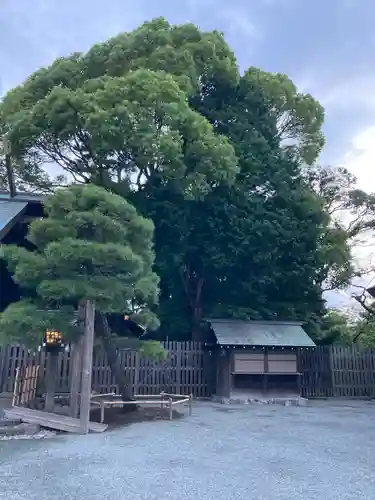 伊勢山皇大神宮(神奈川県)