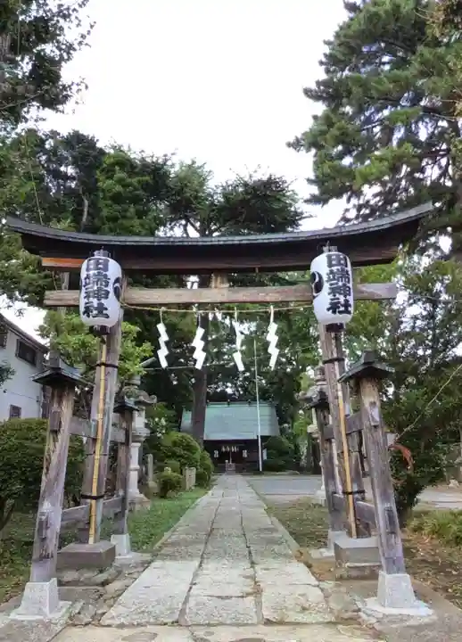 田端神社(東京都)