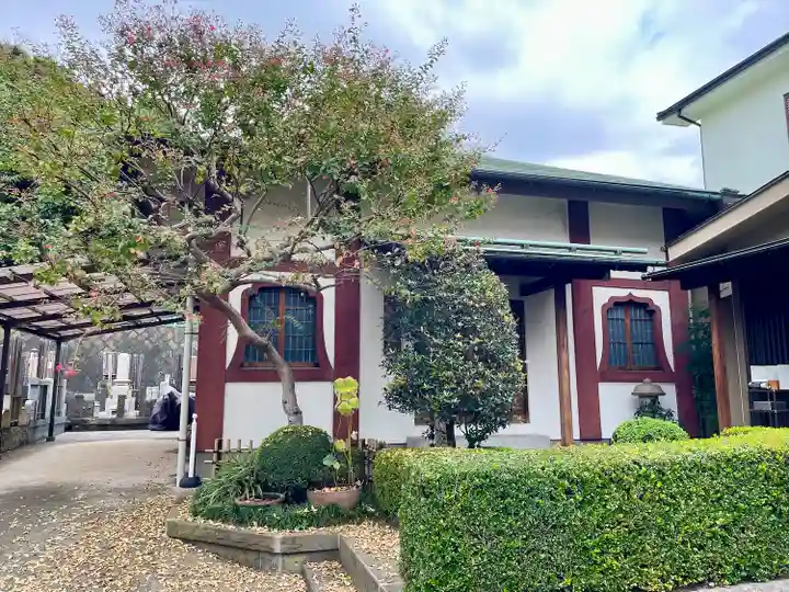 普門寺(神奈川県)