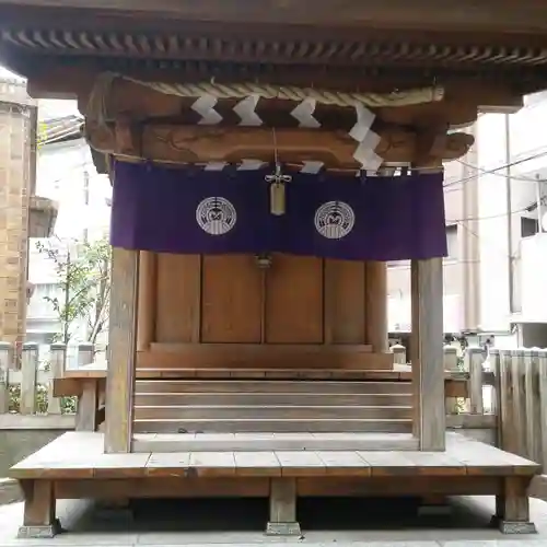 境稲荷神社のその他建物