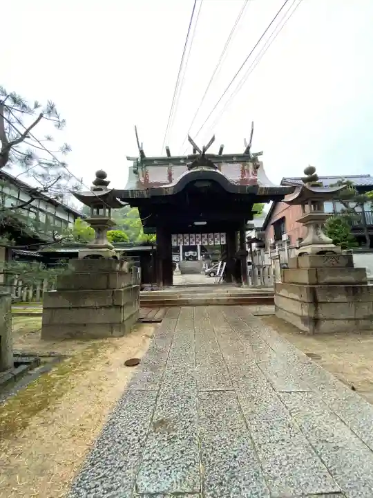 艮神社(広島県)