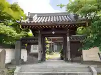 真福寺の山門・神門