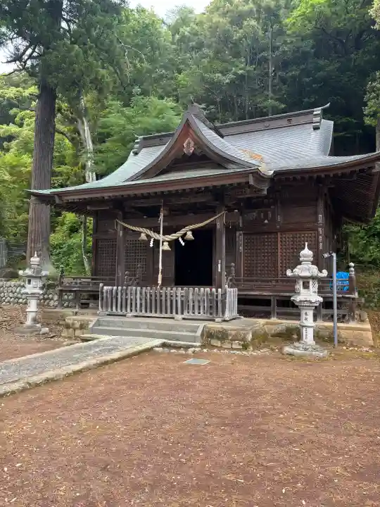 日枝神社(静岡県)