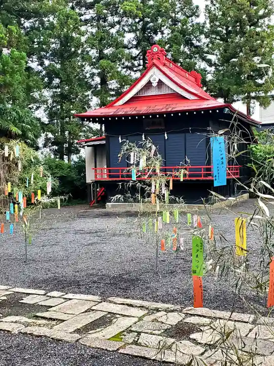 豊景神社(福島県)