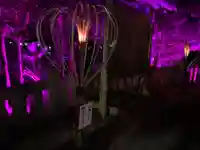 川田八幡神社のおみくじ