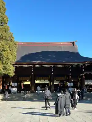 明治神宮(東京都)