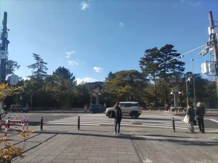 伊勢神宮外宮(豊受大神宮)(三重県)