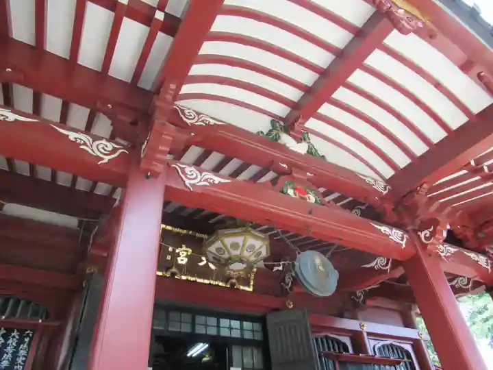 待乳山聖天(本龍院)の本殿・本堂