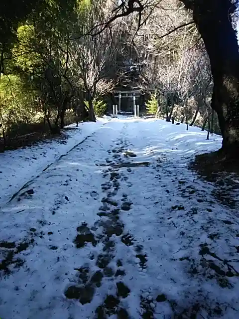 見渡神社(福島県)