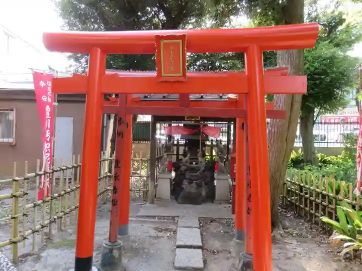 瀧泉寺(目黒不動尊)(東京都)