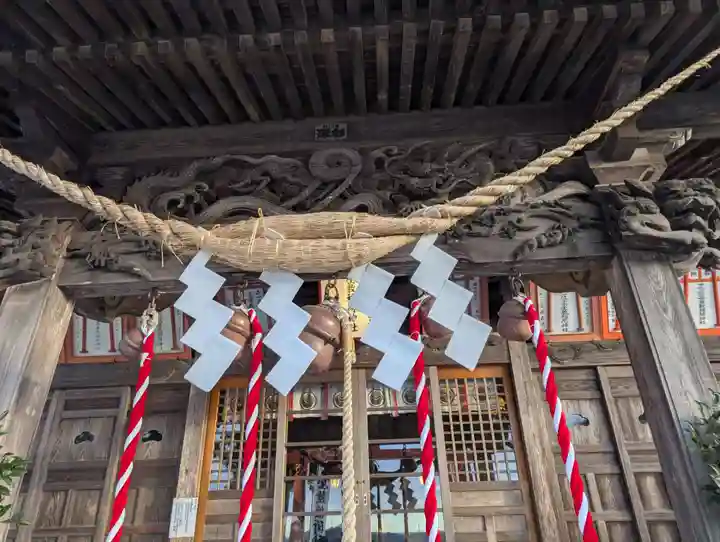 高屋敷稲荷神社(福島県)