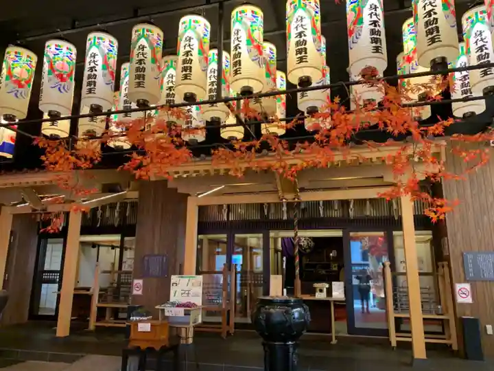 万松寺の本殿・本堂