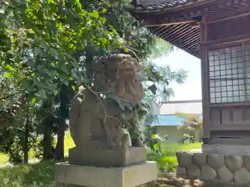 駒ケ江神社(岐阜県)