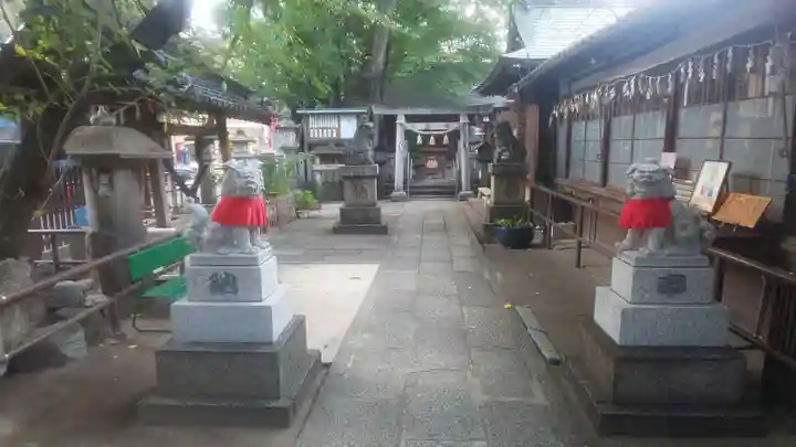 浅間神社(那古野浅間神社)(愛知県)
