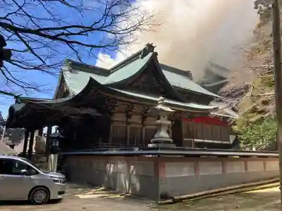 箸蔵寺(徳島県)