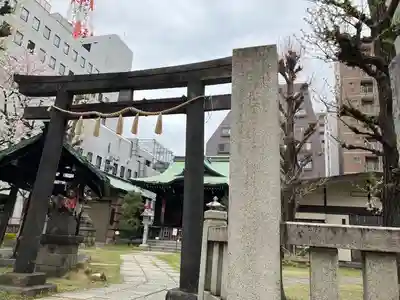 千束稲荷神社(東京都)