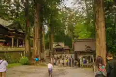 三峯神社の建物その他