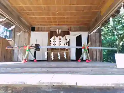 芳賀天満宮のその他建物