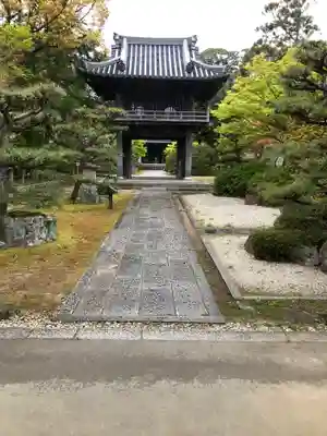 伊勢の国 四天王寺の山門・神門