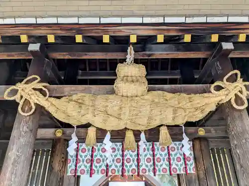 北海道神宮の山門・神門
