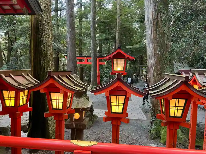 椿大神社のその他建物