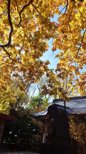 相馬神社(北海道)