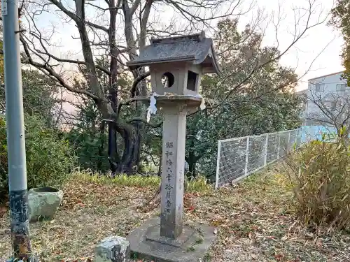 岡上神社(徳島県)