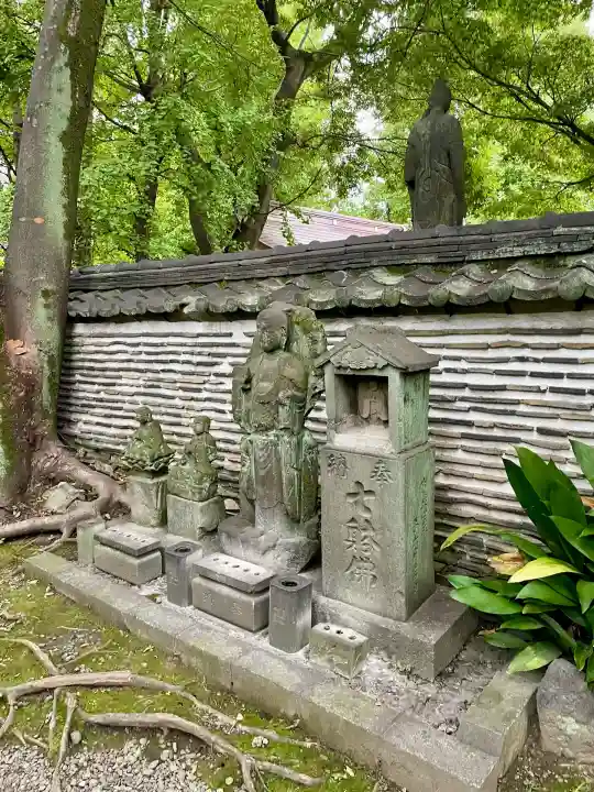待乳山聖天(本龍院)(東京都)