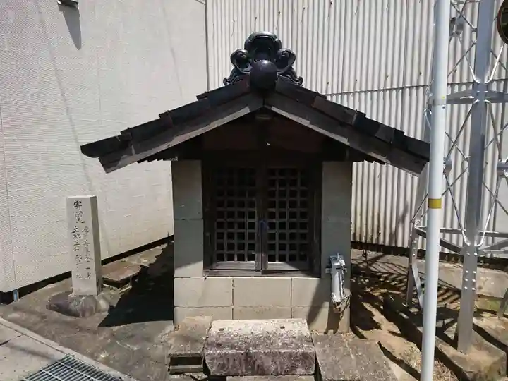 祠(地蔵)(愛知県)