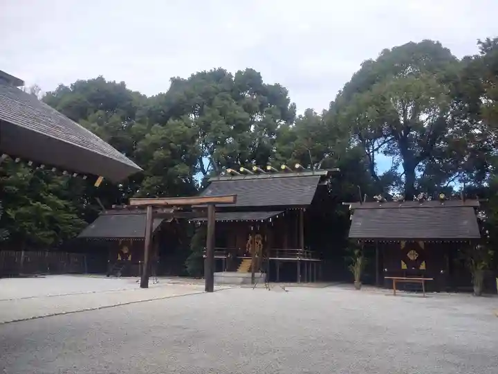 阿佐ヶ谷神明宮(東京都)