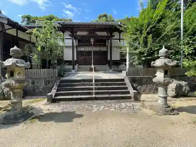 比佐豆知菅原神社(三重県)